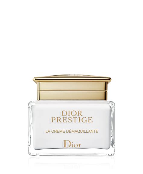 dior prestige la crème démaquillante